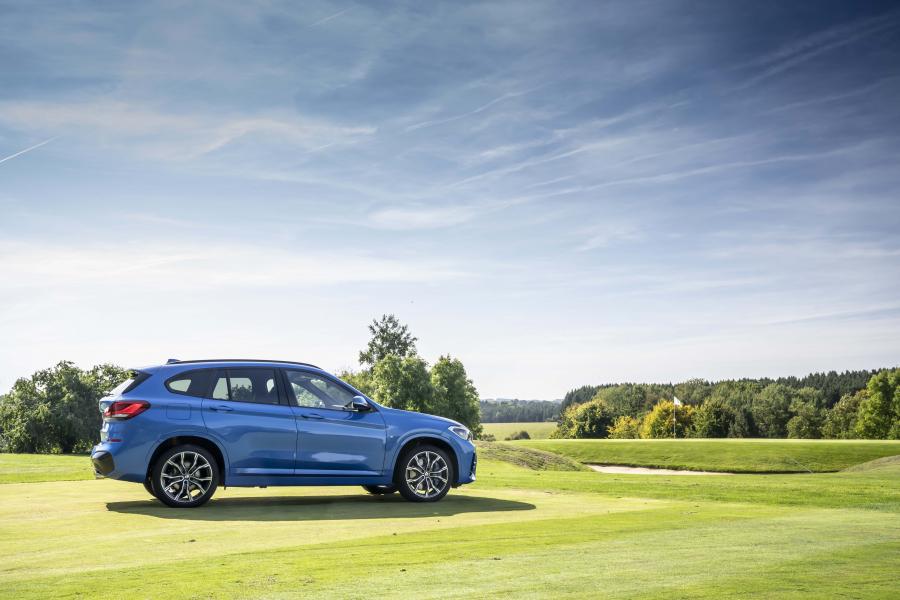  BMW X1 xDrive25i M Sport (F48) 2019 года  (WW) (фото 59 из 112)